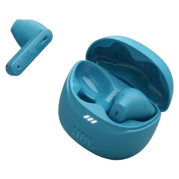 Навушники JBL TUNE Flex 2 (JBLTFLEX2TQE) Turquoise 327678 фото