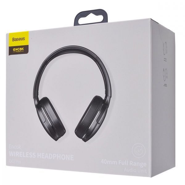 Навушники Baseus Encok D02 Pro (NGTD010304) Pink 344210 фото