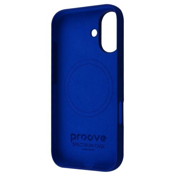 Чохол Proove Spectrum Case with Magnetic Ring iPhone 16 pink fruit (PCSPIP160042) 346167 фото