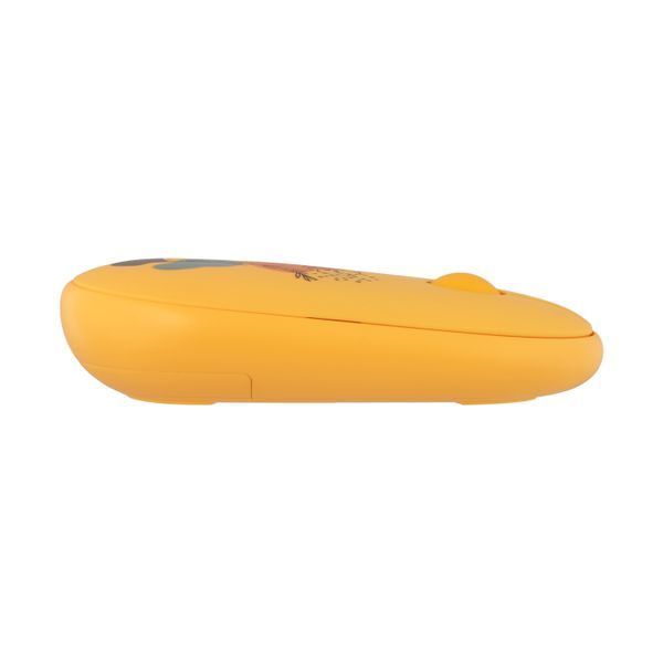 Миша 2E MF300 FLORA:POPPY Silent WL BT, жовтий (2E-MF300WFLORAYW) 373696 фото