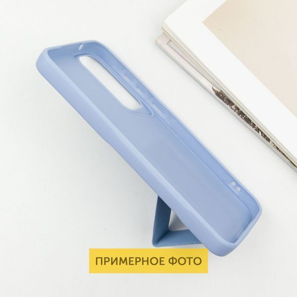 Чохол TPU VIVA для Xiaomi Redmi 13 4G / Poco M6 4G Blue 325064 фото