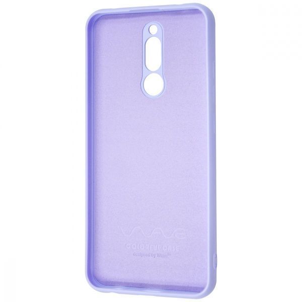 Чохол WAVE Colorful Case (TPU) Xiaomi Redmi 8/8A light purple 331833 фото