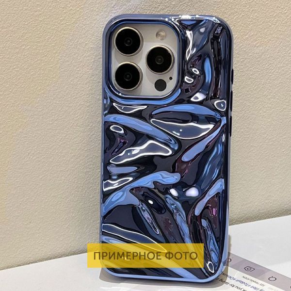Чохол TPU Sea для Apple iPhone 15 (6.1") Blue 329812 фото