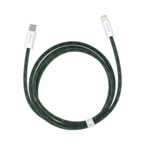 Cable Baseus Dynamic Series Type-C To Lightning 20W (CALD000016) 1m Slate Grey 271968 фото