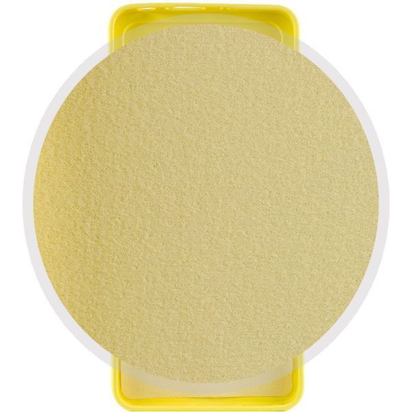 Чохол Silicone Cover Lakshmi Full Camera (A) для Samsung Galaxy M14 5G Жовтий / Flash 276012 фото
