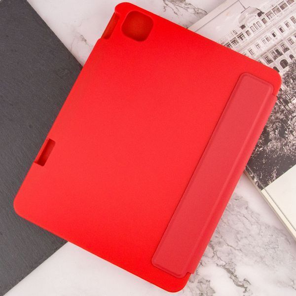 Чохол Smart Case Open buttons для Apple iPad Pro 12.9" (2018-2022) Red 274204 фото