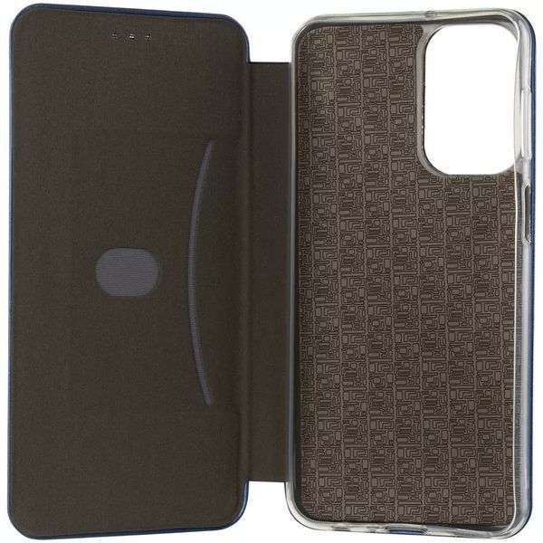 Чохол-книжка Samsung A235 (A23-2022) G-Case Ranger Series Blue 267024 фото