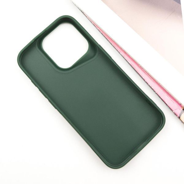 Чохол TPU VIVA для Apple iPhone 15 Pro (6.1") Green 322836 фото