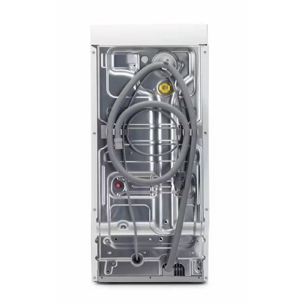Пральна машина Electrolux вертикальна, 6кг, 1000, D, 60см, дисплей, білий 398147 фото