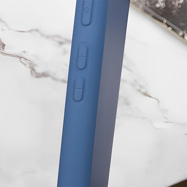 Чохол Silicone Cover Lakshmi Full Camera (AA) для Xiaomi Redmi Note 13 Pro 4G / Poco M6 Pro 4G Синій / Navy Blue 315884 фото