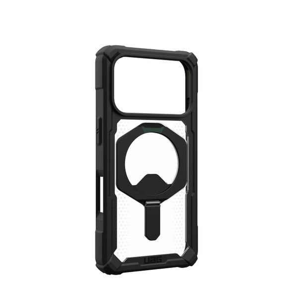 Чохол-накладка iPhone 17 Pro UAG Plasma XTE MagSafe, Black/Clear (11452711404G) 393862 фото