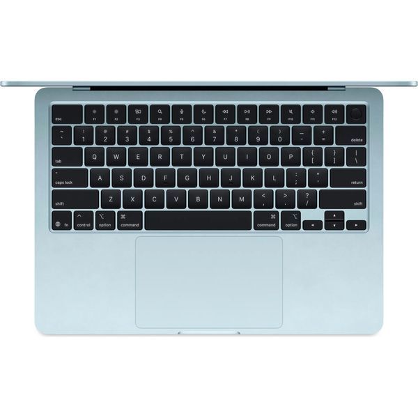 Ноутбук Apple MacBook Air 13.6 10CPU/10GPU/32GB/1TB Sky Blue Z1H7000RY 2025 (M4) 357004 фото