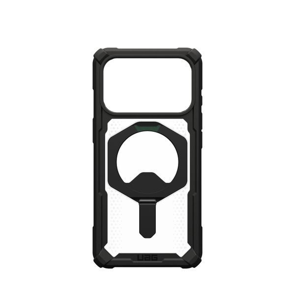 Чохол-накладка iPhone 17 Pro UAG Plasma XTE MagSafe, Black/Clear (11452711404G) 393862 фото
