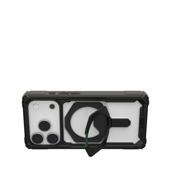 Чохол-накладка iPhone 17 Pro UAG Plasma XTE MagSafe, Black/Clear (11452711404G) 393862 фото