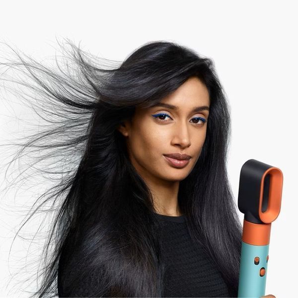 Стайлер Dyson HS08 Airwrap i.d. Multi-Styler and Dryer Curly to Coily Ceramic Patina/Topaz (533736-01) EU 330705 фото