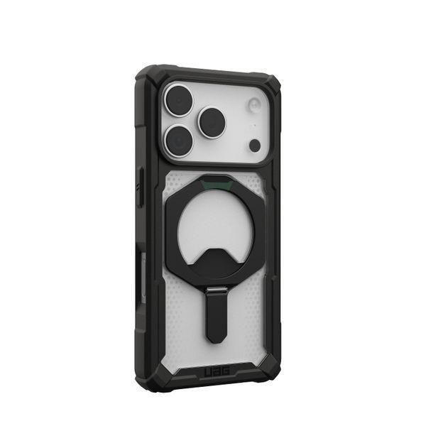 Чохол-накладка iPhone 17 Pro UAG Plasma XTE MagSafe, Black/Clear (11452711404G) 393862 фото