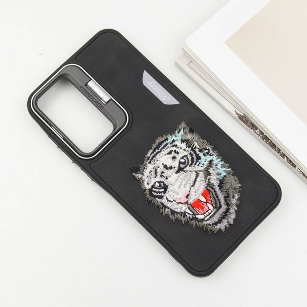 TPU+PC чохол Friends для Samsung Galaxy A55 Black Tiger 328654 фото