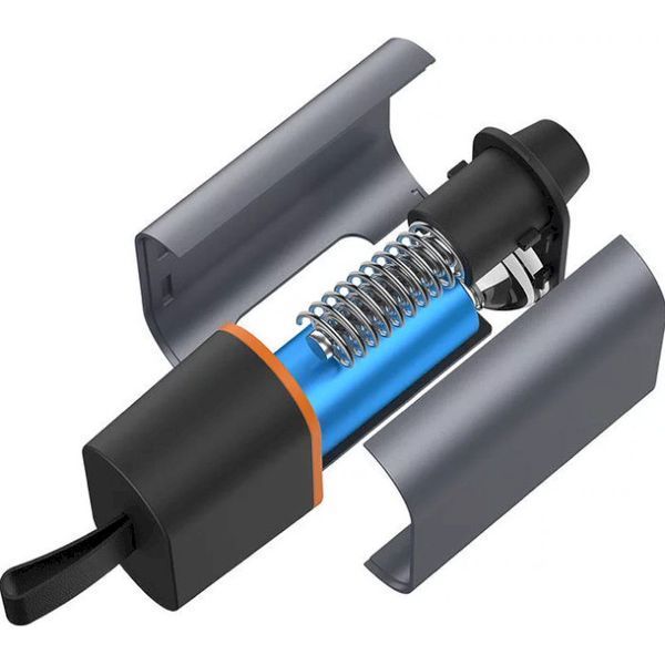 Автомобільний Рятувальний молоток Baseus SharpTool Series Emergency Hammer Pro C10934401111-00 Black 275936 фото