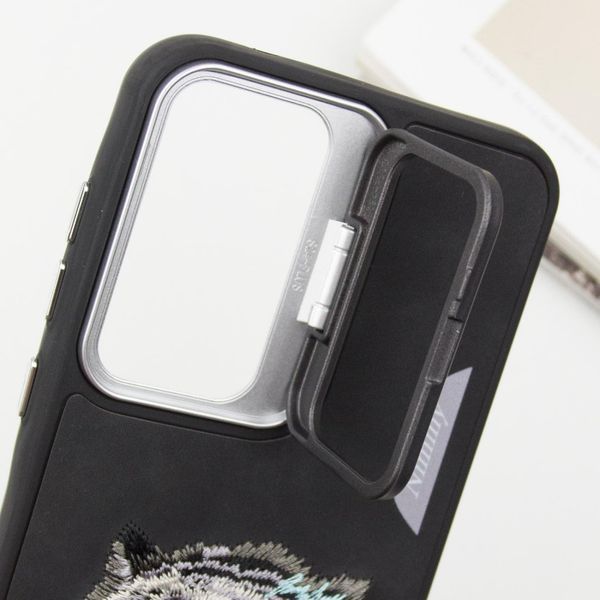 TPU+PC чохол Friends для Samsung Galaxy A55 Black Tiger 328654 фото