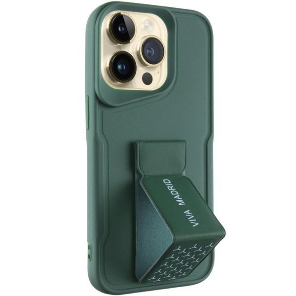 Чохол TPU VIVA для Apple iPhone 15 Pro (6.1") Green 322836 фото