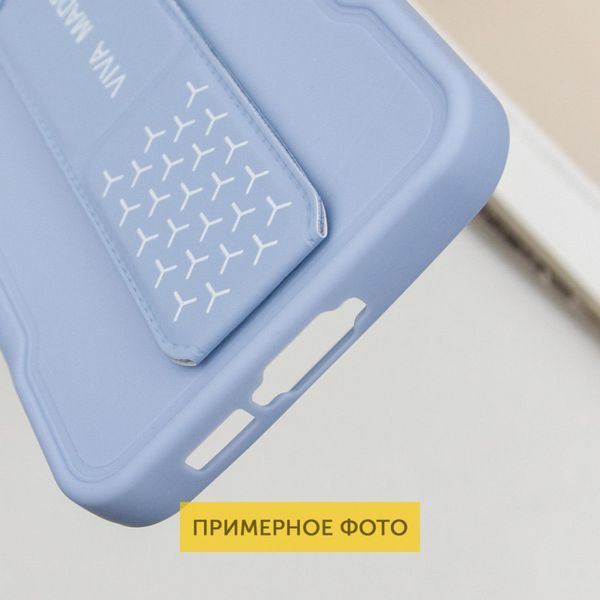 Чохол TPU VIVA для Xiaomi Redmi 13 4G / Poco M6 4G Blue 325064 фото