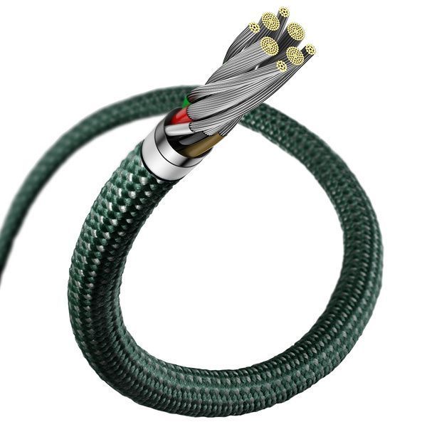 Cable Baseus Dynamic Series Type-C To Lightning 20W (CALD000016) 1m Slate Grey 271968 фото