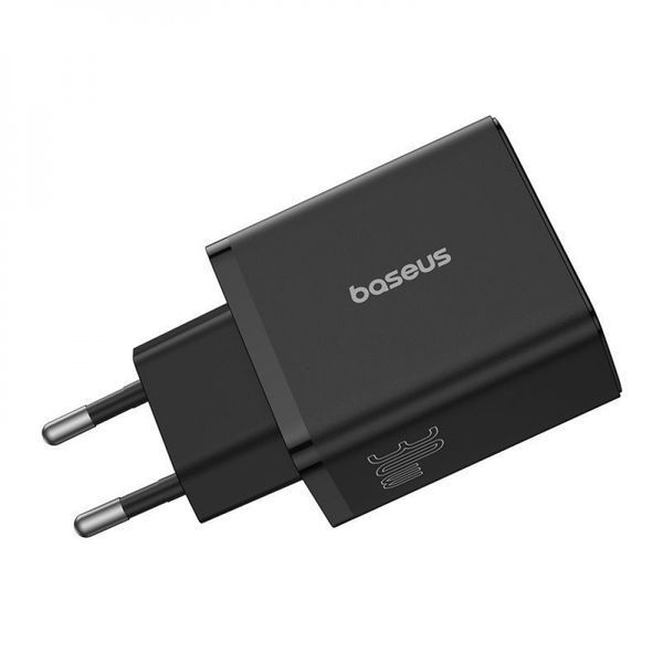 Зарядний Пристрій Baseus GaN5 Fast Charger (Type-C) 30W (P10111404213-00) White 326649 фото