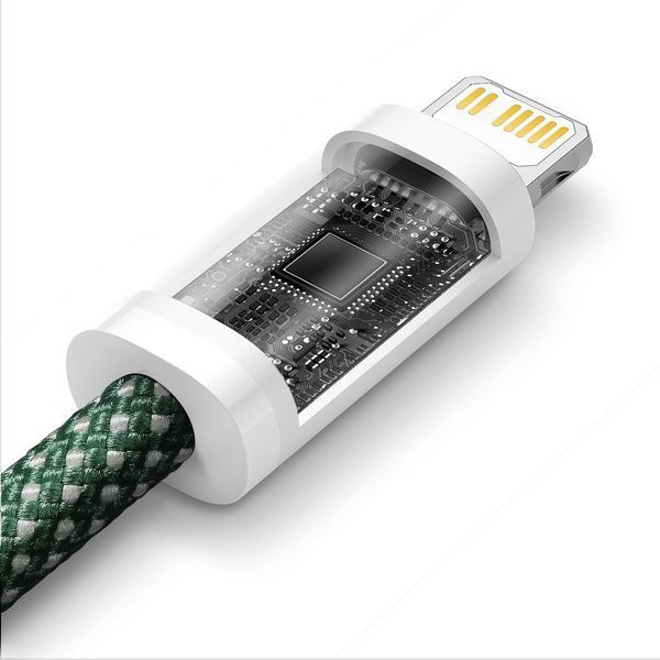 Cable Baseus Dynamic Series Type-C To Lightning 20W (CALD000016) 1m Slate Grey 271968 фото
