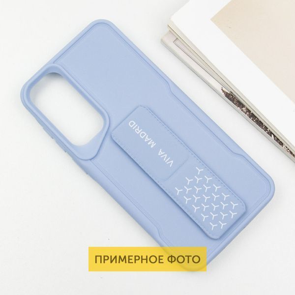 Чохол TPU VIVA для Xiaomi Redmi 13 4G / Poco M6 4G Blue 325064 фото