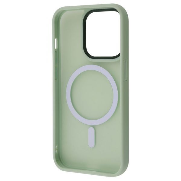 Чохол WAVE Matte Insane Case with Magnetic Ring iPhone 14 Pro black 331427 фото