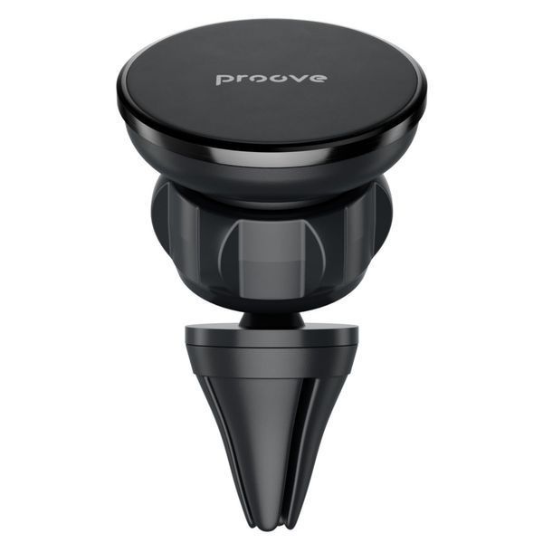 Автомобільний тримач Proove Basic Air Outlet Car Mount (CHBA00000001) Black 287033 фото