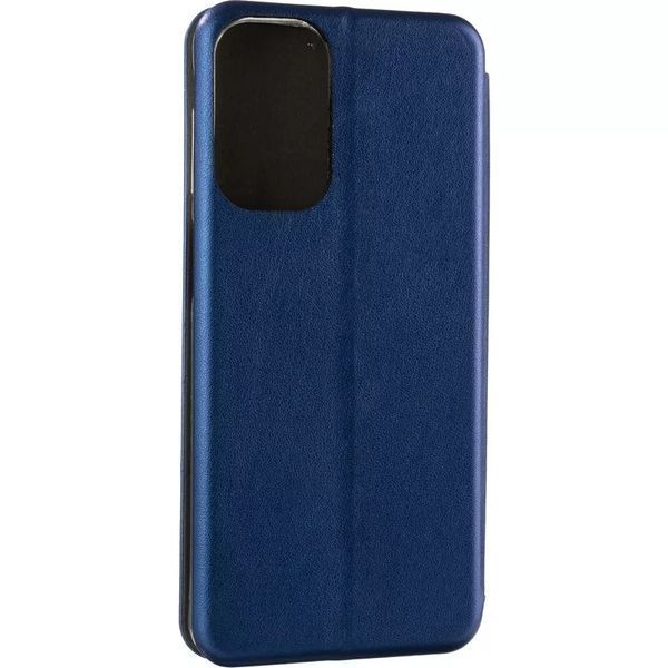 Чохол-книжка Samsung A235 (A23-2022) G-Case Ranger Series Blue 267024 фото