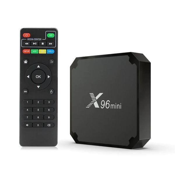 Медіаплеєр X96 mini W2 2/16 354262 фото