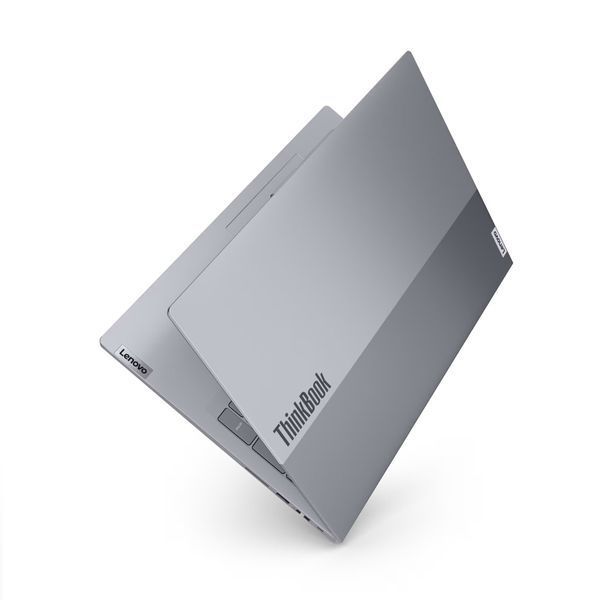 Ноутбук LENOVO ThinkBook 16-G8 16" WUXGA IPS AG, Intel U7-255H, 16GB, F512GB, UMA, DOS, сірий (21SK007YRA) 361827 фото