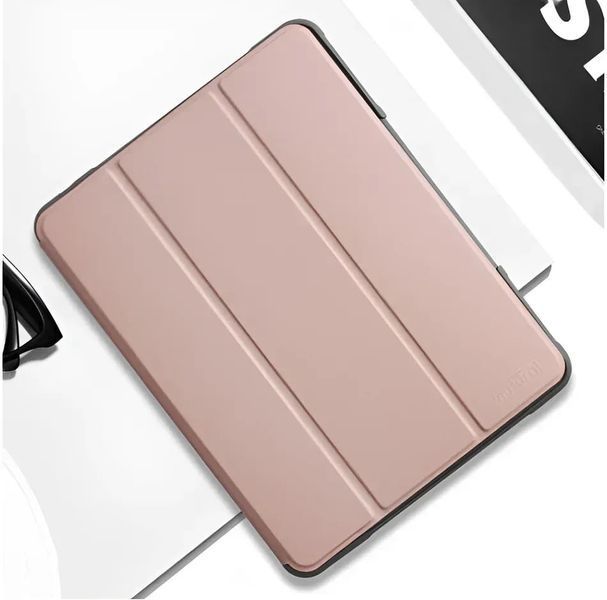 Чохол-книжка Air 13 (2024) Mutural Yaxing Case Pink 315555 фото