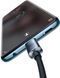 Кабель Baseus Crystal Shine Series Fast Charging Data USB кабель Type-C To Type-C 100 W 2M (CAJY000701) Black 253540 фото 3