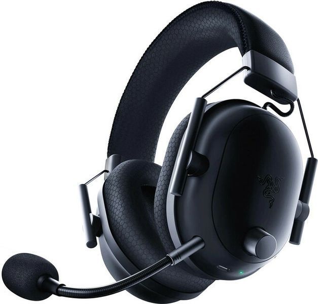 Навушники Razer BlackShark V2 Pro (2023), 7.1, WL/BT (RZ04-04530100-R3M1) чорний 372613 фото
