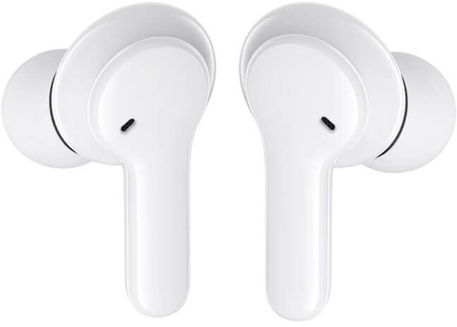 Навушники QCY&nbsp;T13 White 216777 фото