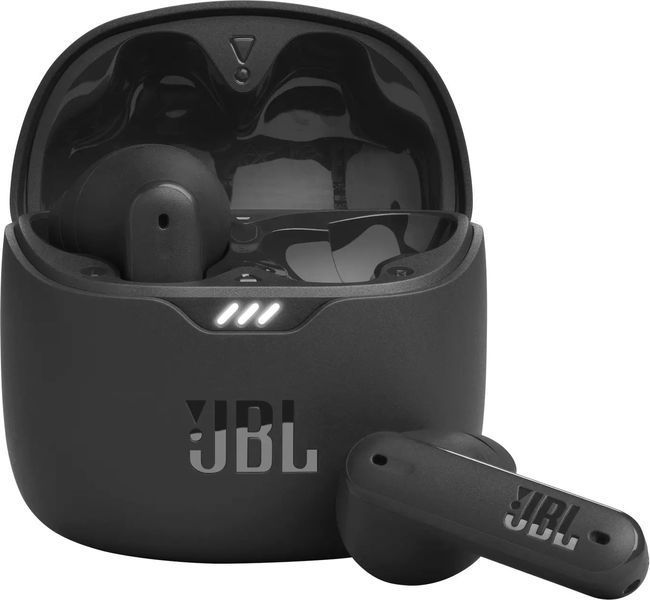 Навушники JBL Tune Flex (JBLTFLEXBLK) Black 275741 фото