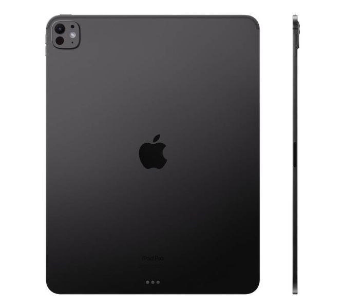 Планшет Apple iPad Pro 13 (2024) WI-FI 2TB Space Black (M4) 296297 фото
