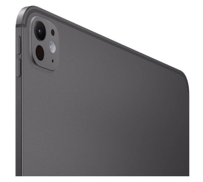Планшет Apple iPad Pro 13 (2024) WI-FI 2TB Space Black (M4) 296297 фото