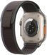Ремінець Apple Watch Trail Loop Band S/M Для Watch 49mm - Blue/Black (MT613) 280573 фото 2