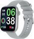 Смарт-годинник GLOBEX Smart Watch Atlas Grey 261409 фото 1
