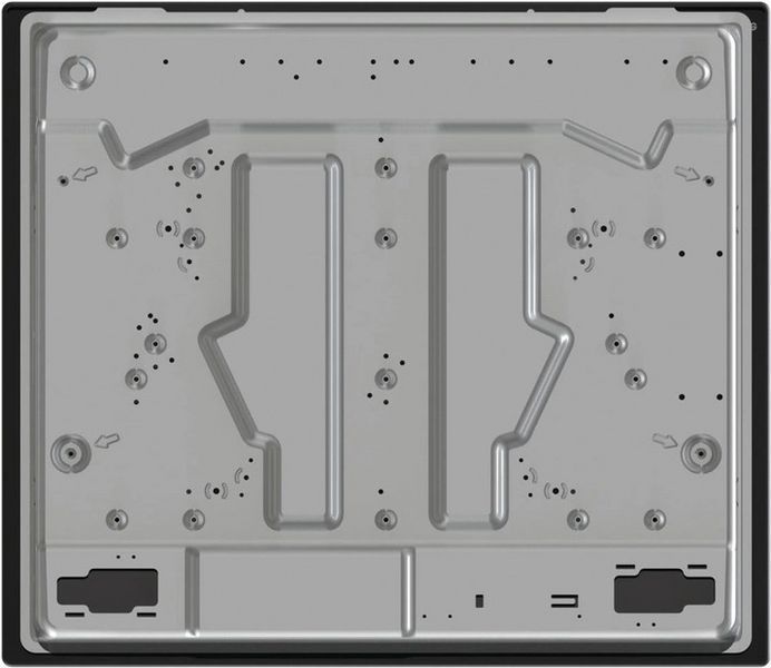 Комплект Gorenje (духовка електрична BO6735E02BK + поверхня газова G641EB), 740147, чорн (SET_BO6735E02BK_G641EB) 375225 фото