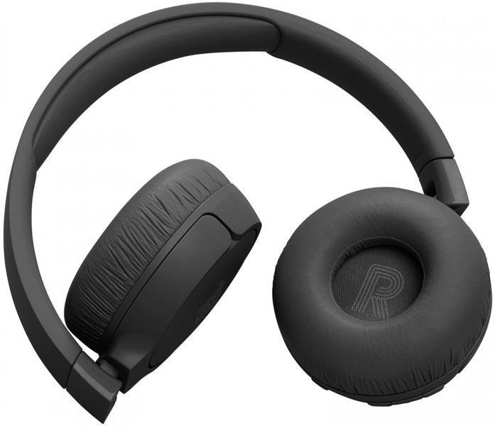 Навушники JBL TUNE 670NC (JBLT670NCBLK) Black 269308 фото
