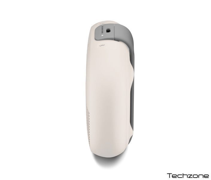 Портативна акустика Bose SoundLink Micro White Smoke 283214 фото