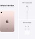 Планшет Apple iPad mini 6 2021 Wi-Fi 256GB Pink (MLWR3) 215493 фото 4