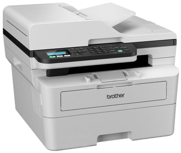 БФП laser mono A4 Brother MFC-B7810DW 34 ppm Fax ADF Duplex PCL USB Ethernet Wi-Fi (MFCB7810DWYJ1) 374893 фото