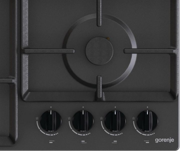 Комплект Gorenje (духовка електрична BO6735E02BK + поверхня газова G641EB), 740147, чорн (SET_BO6735E02BK_G641EB) 375225 фото