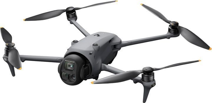 Квадрокоптер DJI Mavic 4 Pro Creator Combo RC Pro 2 (CP.MA.00000847.01) 382061 фото